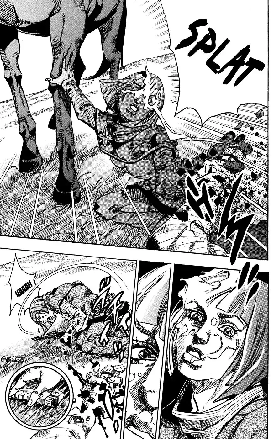 Steel Ball Run Chapter 74 42